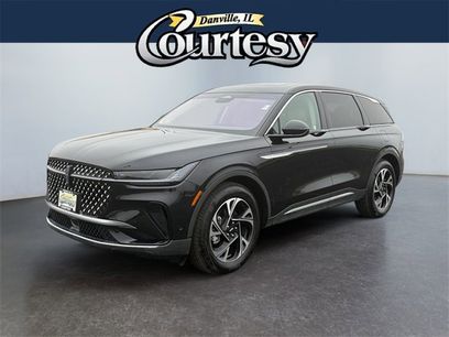 Used 2024 Lincoln Nautilus Premier w/ Equipment Group 102A