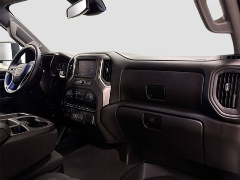 Used 2025 Chevrolet Silverado 2500 Custom w/ Custom Value Package AWD/4WD image 28