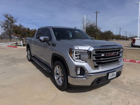 Used 2021 GMC Sierra 1500 SLT image 7