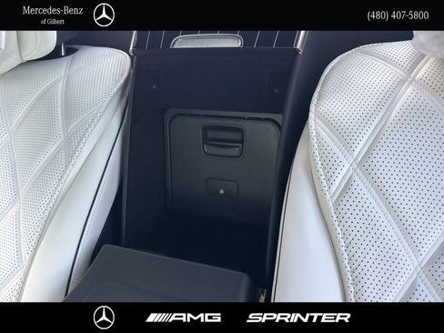 New 2026 Mercedes-Benz Maybach S 580 4MATIC image 24
