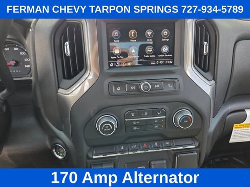 New 2026 Chevrolet Silverado 2500 W/T w/ WT Convenience Package RWD image 25