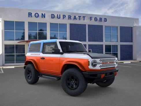 New 2025 Ford Bronco Stroppe Edition image 8