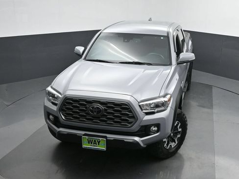 Used 2021 Toyota Tacoma 4x4 Double Cab image 35