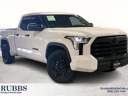 Used 2022 Toyota Tundra SR5