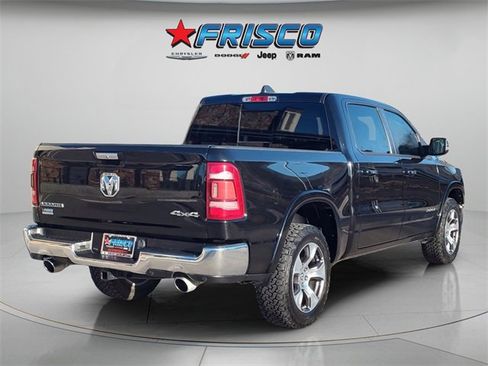 Certified 2019 RAM 1500 Laramie image 10