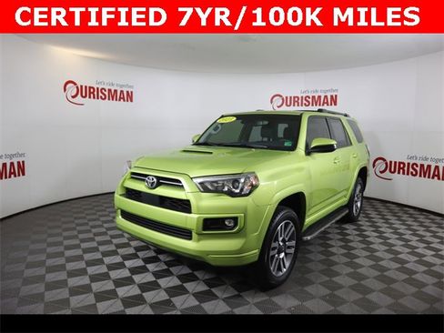 Used 2023 Toyota 4Runner TRD Sport image 2