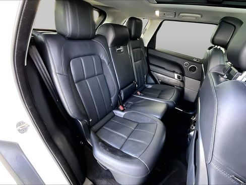 Used 2022 Land Rover Range Rover Sport HST AWD/4WD image 18