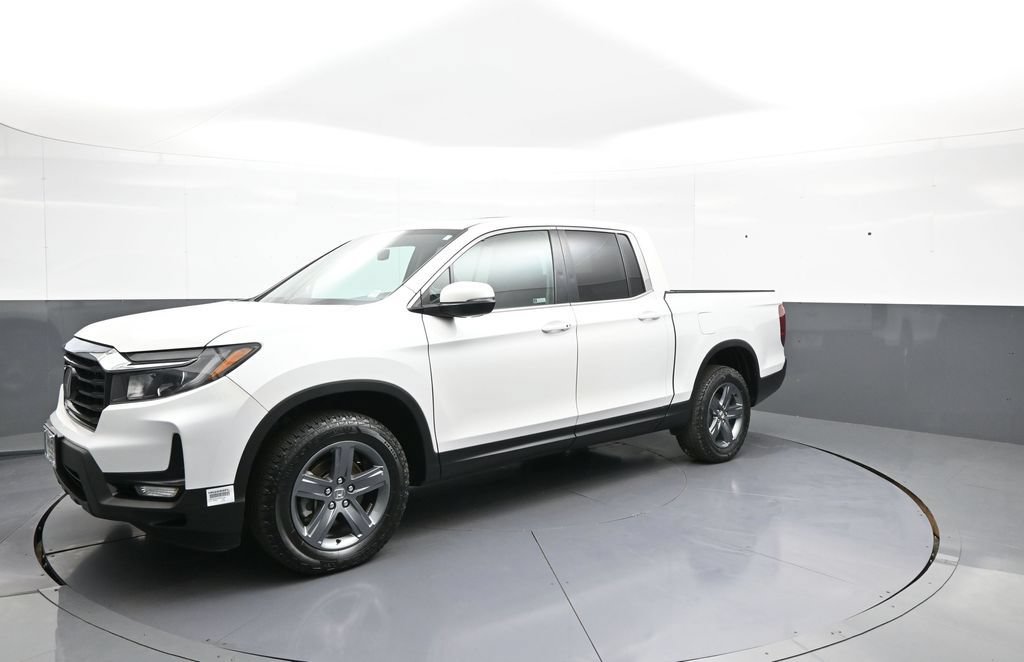 Certified 2023 Honda Ridgeline RTL image 10