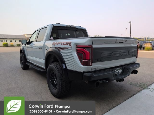 New 2026 Ford F150 Raptor AWD/4WD image 5
