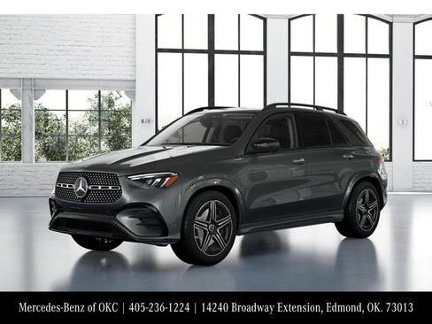 New 2026 Mercedes-Benz GLE 450 4MATIC image 39