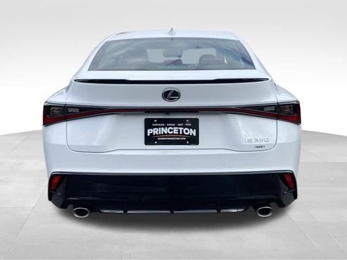 Used 2023 Lexus IS 350 F Sport image 5