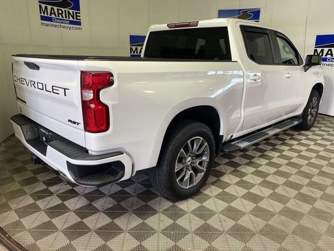 Used 2021 Chevrolet Silverado 1500 RST AWD/4WD image 13