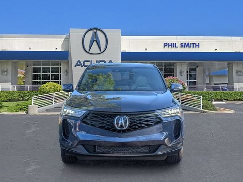 New 2026 Acura RDX SH-AWD image 2