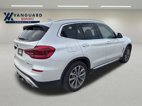 Used 2019 BMW X3 xDrive30i w/ Convenience Package image 3