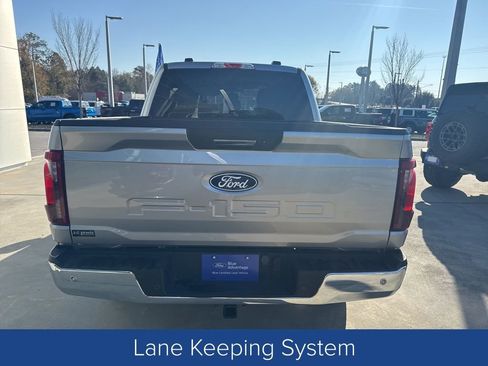 Certified 2024 Ford F150 XLT w/ Mobile Office Package image 5