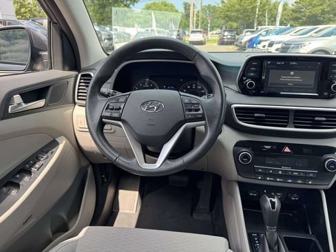 Used 2020 Hyundai Tucson Sport w/ Cargo Package AWD/4WD image 17