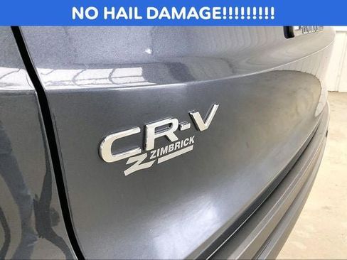 Certified 2024 Honda CR-V EX image 9