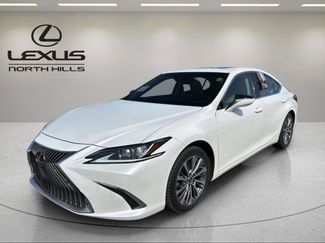 Used 2019 Lexus ES 350 w/ Premium Package FWD 360° Tour