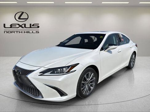 Used 2019 Lexus ES 350 w/ Premium Package FWD image 1