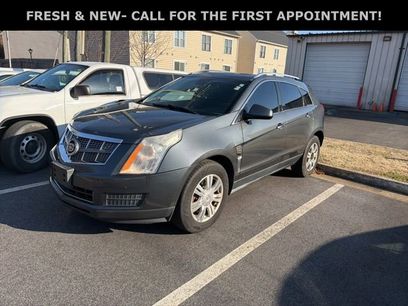 Used 2011 Cadillac SRX Luxury