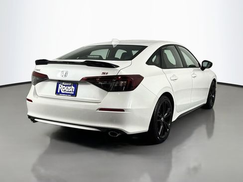 Certified 2025 Honda Civic Si image 5