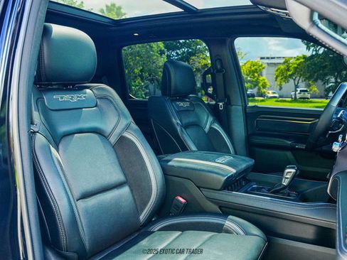 Used 2022 RAM 1500 TRX w/ TRX Level 2 Equipment Group image 35