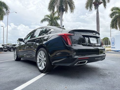 Used 2025 Cadillac CT5 Premium Luxury w/ Sun And Sound Package AWD/4WD image 18