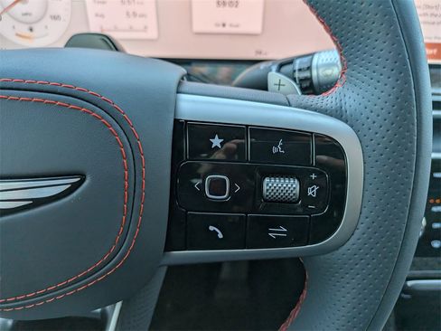 New 2026 Genesis GV80 3.5T e-SC image 16