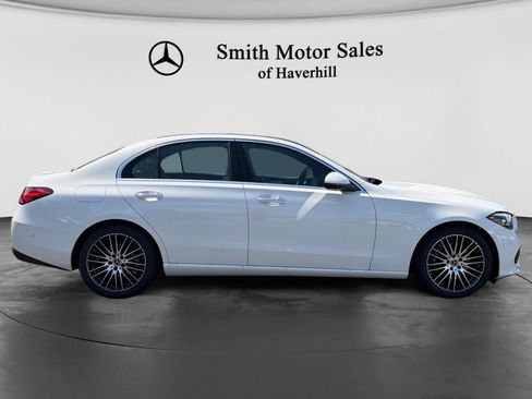 New 2026 Mercedes-Benz C 300 4MATIC Sedan image 6