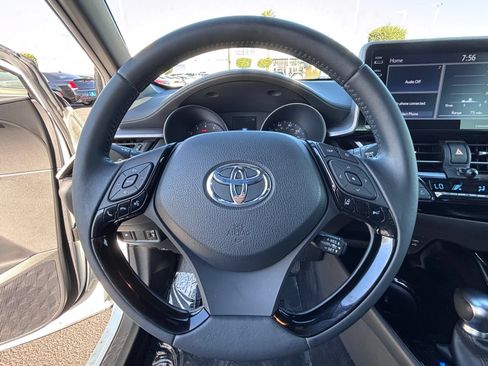 Used 2022 Toyota C-HR Nightshade FWD image 21