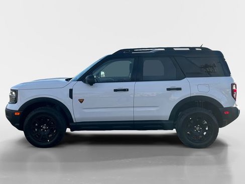 New 2025 Ford Bronco Sport Badlands w/ Badlands Tech Package image 32