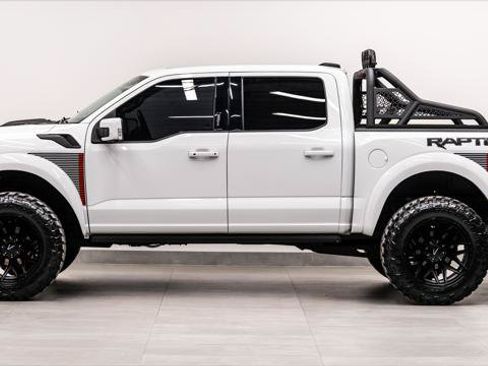 Used 2024 Ford F150 Raptor w/ Equipment Group 803A Raptor R AWD/4WD image 11