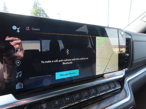 New 2026 Chevrolet Silverado 3500 LTZ w/ LTZ Plus Package image 24