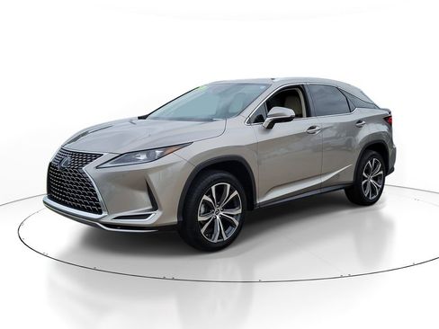 Used 2021 Lexus RX 350 FWD w/ Premium Package image 8