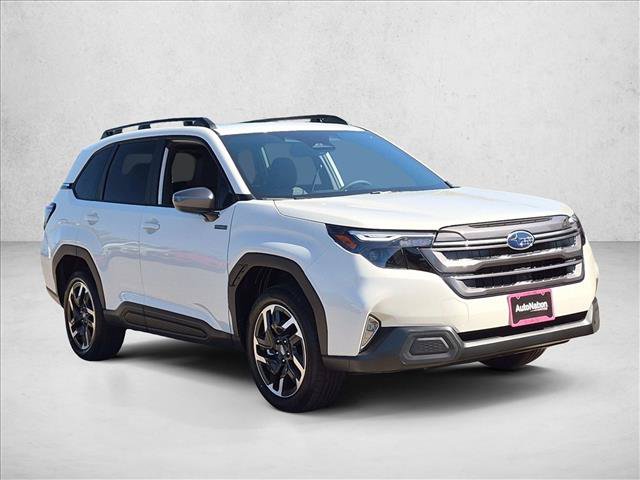 New 2026 Subaru Forester Premium AWD/4WD image 7