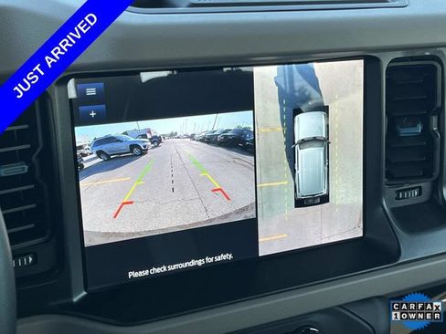 Used 2022 Ford Bronco Wildtrak AWD/4WD image 29