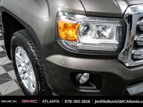 Certified 2019 GMC Canyon SLE w/ SLE Convenience Package AWD/4WD image 33