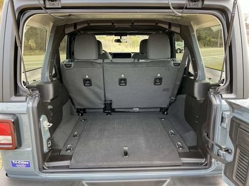 New 2026 Jeep Wrangler Sport image 19