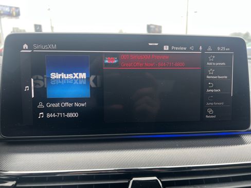 Used 2021 BMW M5 w/ Competition Package image 23