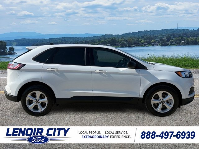 Certified 2024 Ford Edge SE AWD/4WD image 2