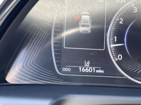 Certified 2025 Lexus ES 350 w/ Premium Package FWD image 13