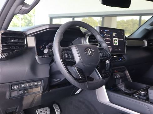 Used 2025 Toyota Tundra Limited w/ TRD Off-Road Package AWD/4WD image 15