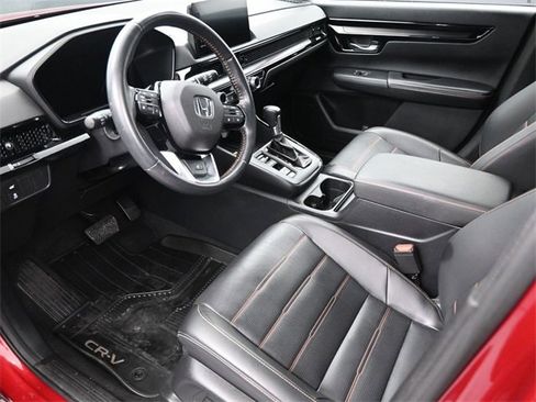 Certified 2023 Honda CR-V Sport Touring image 9