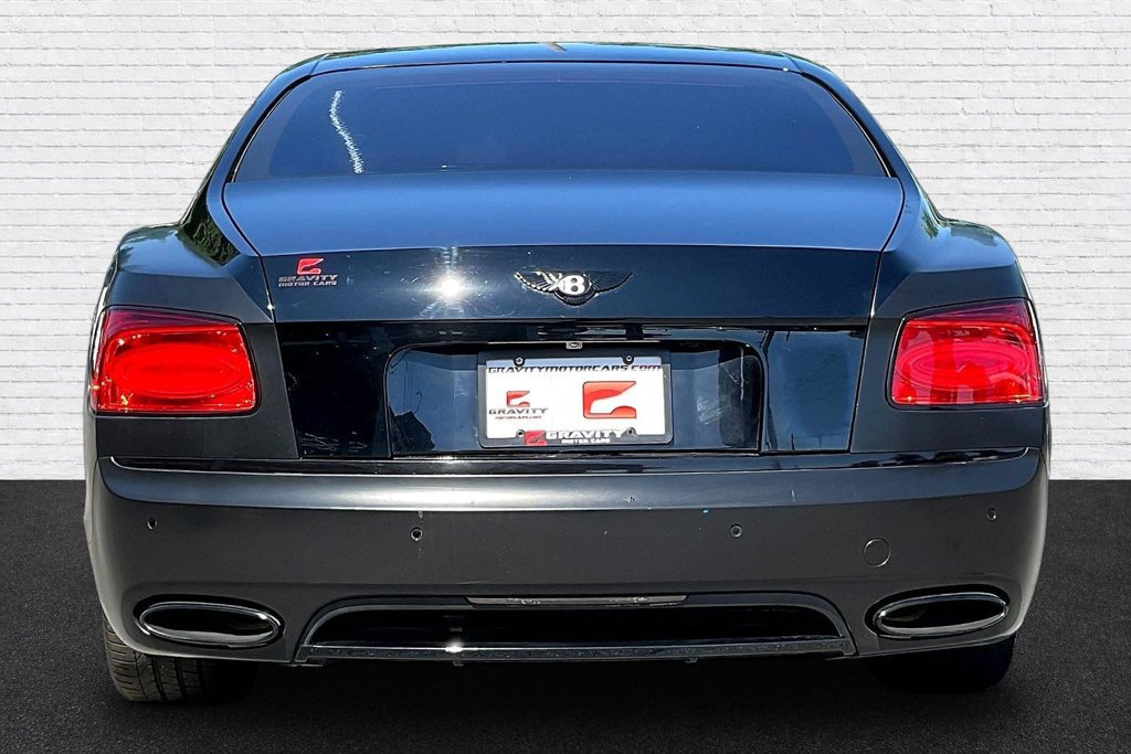 Used 2016 Bentley Flying Spur W12 AWD/4WD image 5