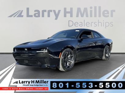 New 2025 Dodge Charger R/T w/ Quick Order Package 25M R/T