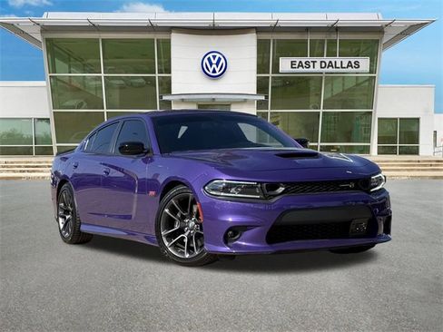 Used 2023 Dodge Charger Scat Pack w/ Plus Group image 1