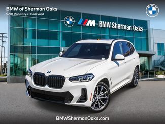 Used 2023 BMW X3 sDrive30i w/ M Sport Package RWD video 1