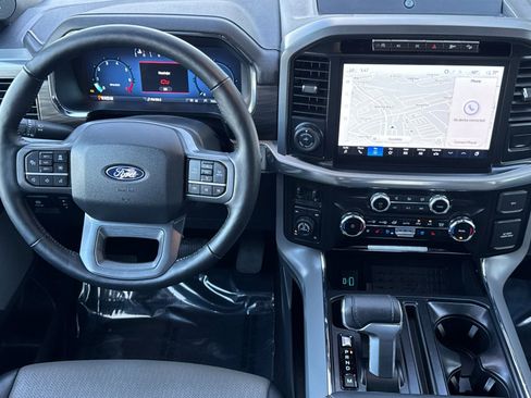 Used 2024 Ford F150 Lariat w/ Bed Utility Package image 16