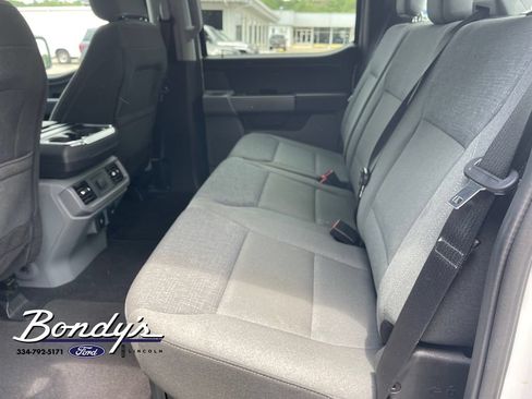 Used 2024 Ford F150 XLT w/ Mobile Office Package AWD/4WD image 11