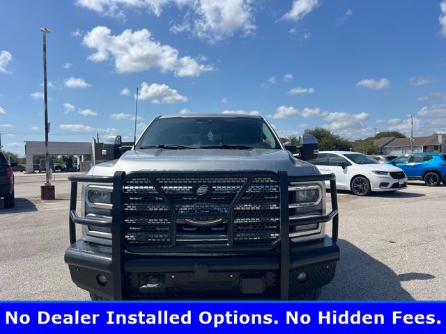 Used 2023 Ford F250 Lariat w/ Lariat Ultimate Package AWD/4WD image 2